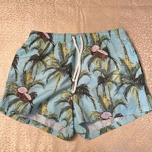 Mens swim shorts